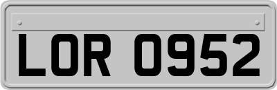 LOR0952