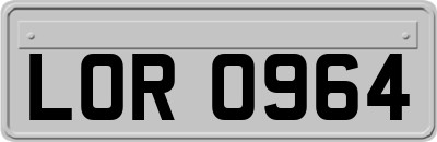 LOR0964