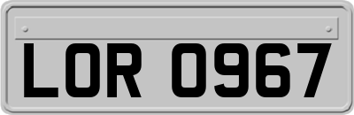 LOR0967