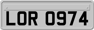 LOR0974