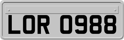 LOR0988
