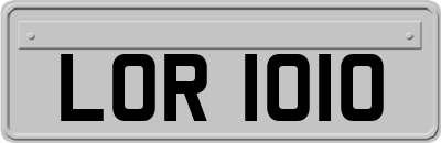 LOR1010