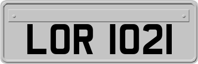 LOR1021
