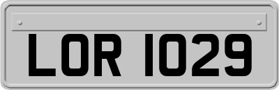 LOR1029