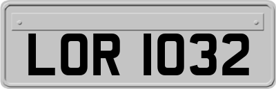 LOR1032