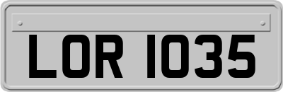 LOR1035