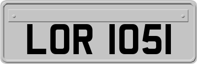 LOR1051