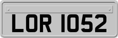 LOR1052