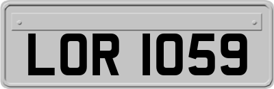LOR1059