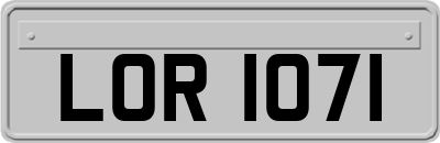 LOR1071