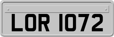 LOR1072