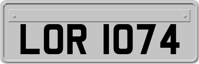 LOR1074