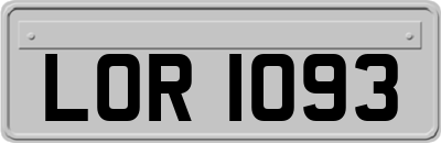 LOR1093