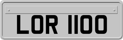 LOR1100
