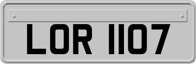 LOR1107