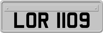 LOR1109
