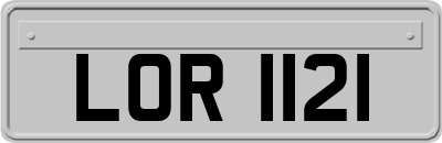 LOR1121