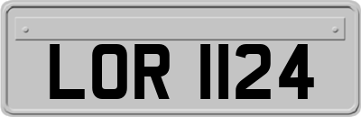 LOR1124