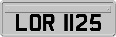 LOR1125