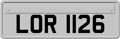 LOR1126