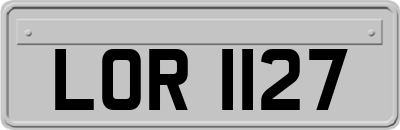 LOR1127