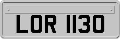 LOR1130