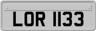 LOR1133