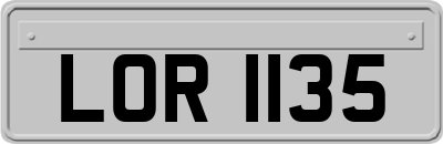 LOR1135