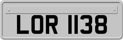 LOR1138