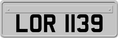 LOR1139