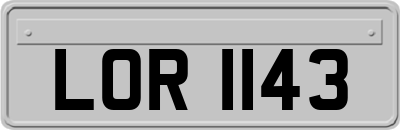 LOR1143