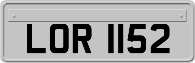 LOR1152