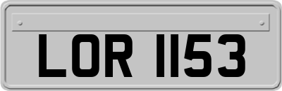 LOR1153