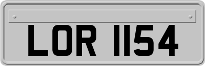 LOR1154