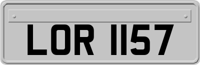 LOR1157