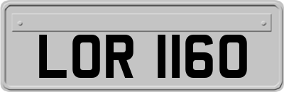 LOR1160