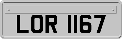 LOR1167
