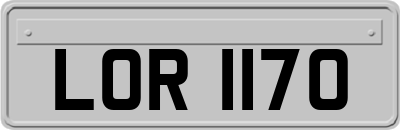 LOR1170