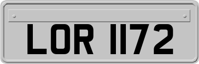 LOR1172