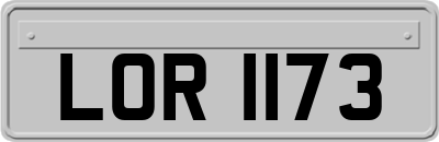 LOR1173