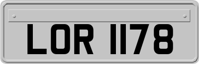 LOR1178