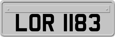 LOR1183