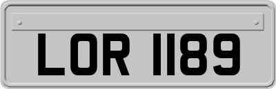 LOR1189