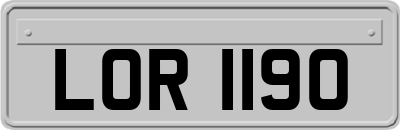LOR1190