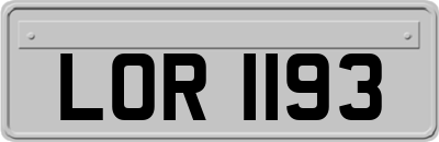 LOR1193