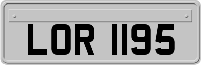 LOR1195