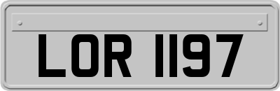 LOR1197