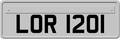 LOR1201