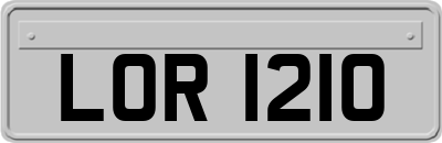 LOR1210