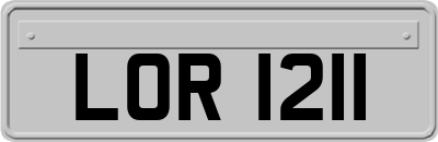 LOR1211